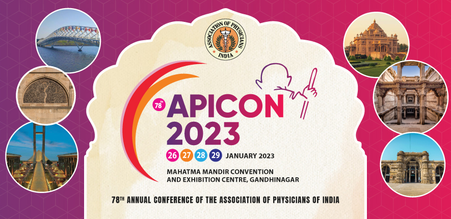 78th Annual Conference of the Association of Physicians of India