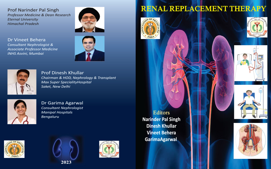 Renal Replacement Therapy