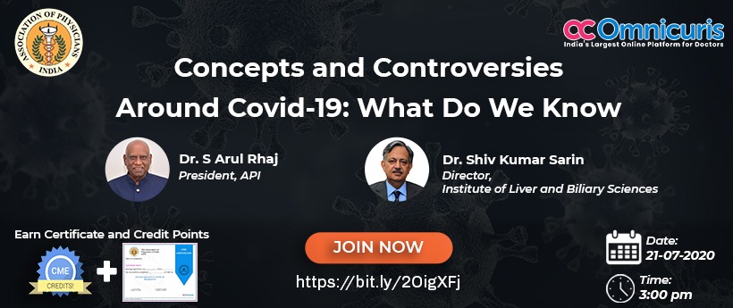 Concepts and Controversies Around Covid-19: What Do We Know