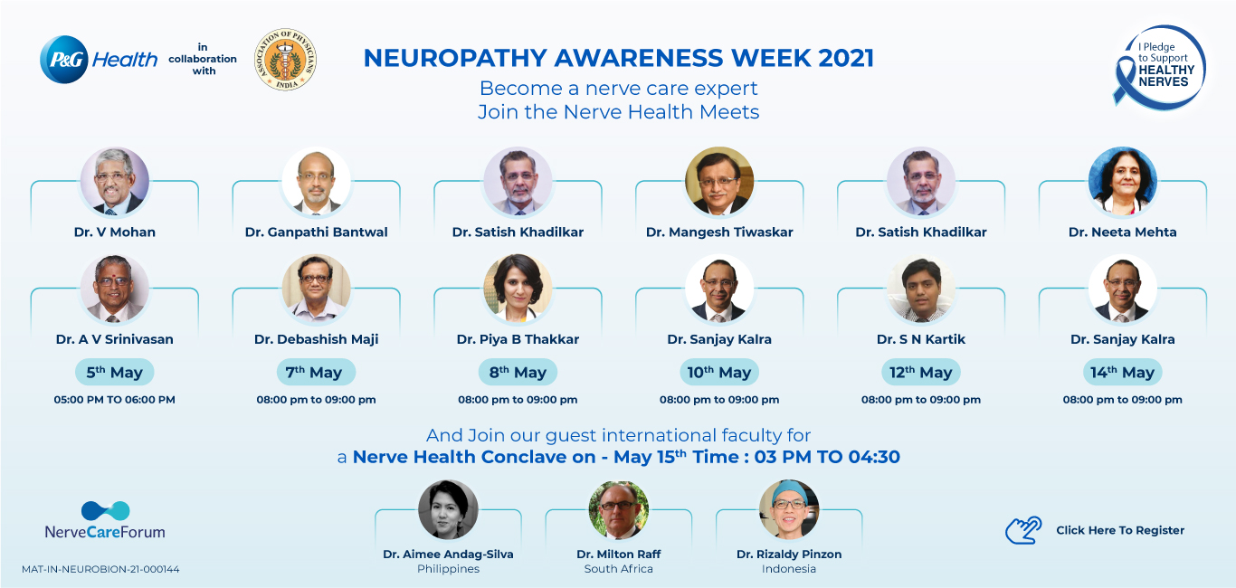 Neuropathy Awareness Week 2021