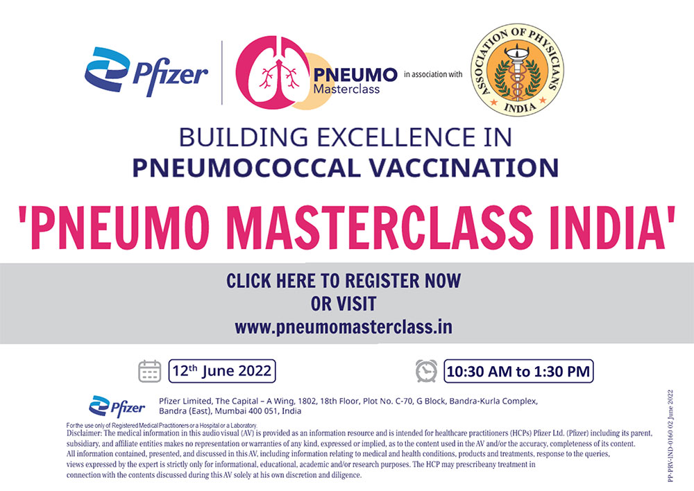 Pneumo Masterclass India