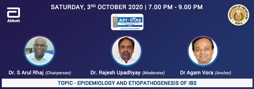 TOPIC - EPIDEMIOLOGY AND ETIOPATHOGENESIS OF IBS