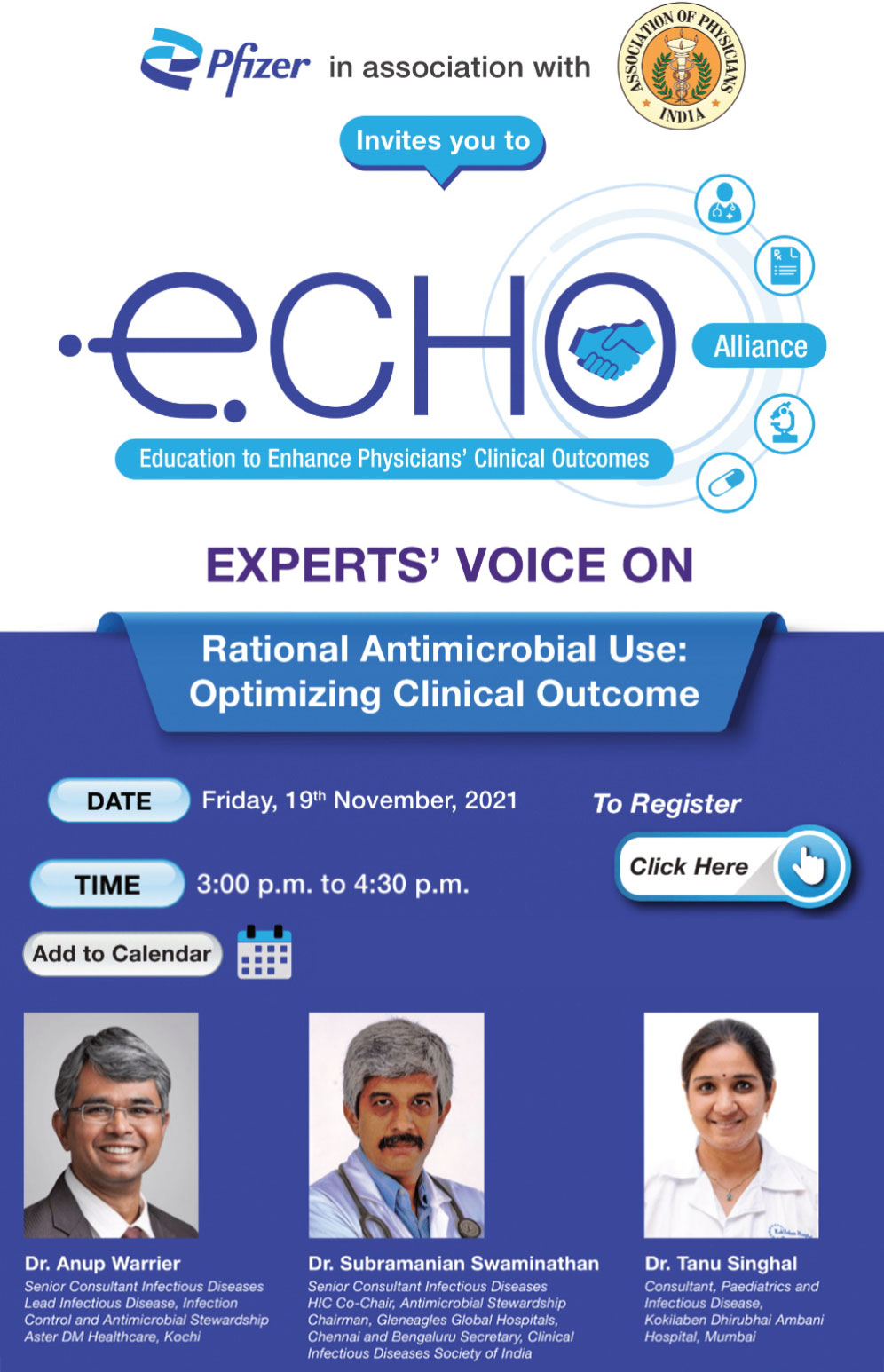 Expert Voice on Rational Antimicrobial Use