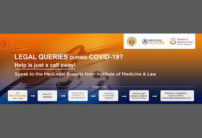 Legal Queries during COVID-19?