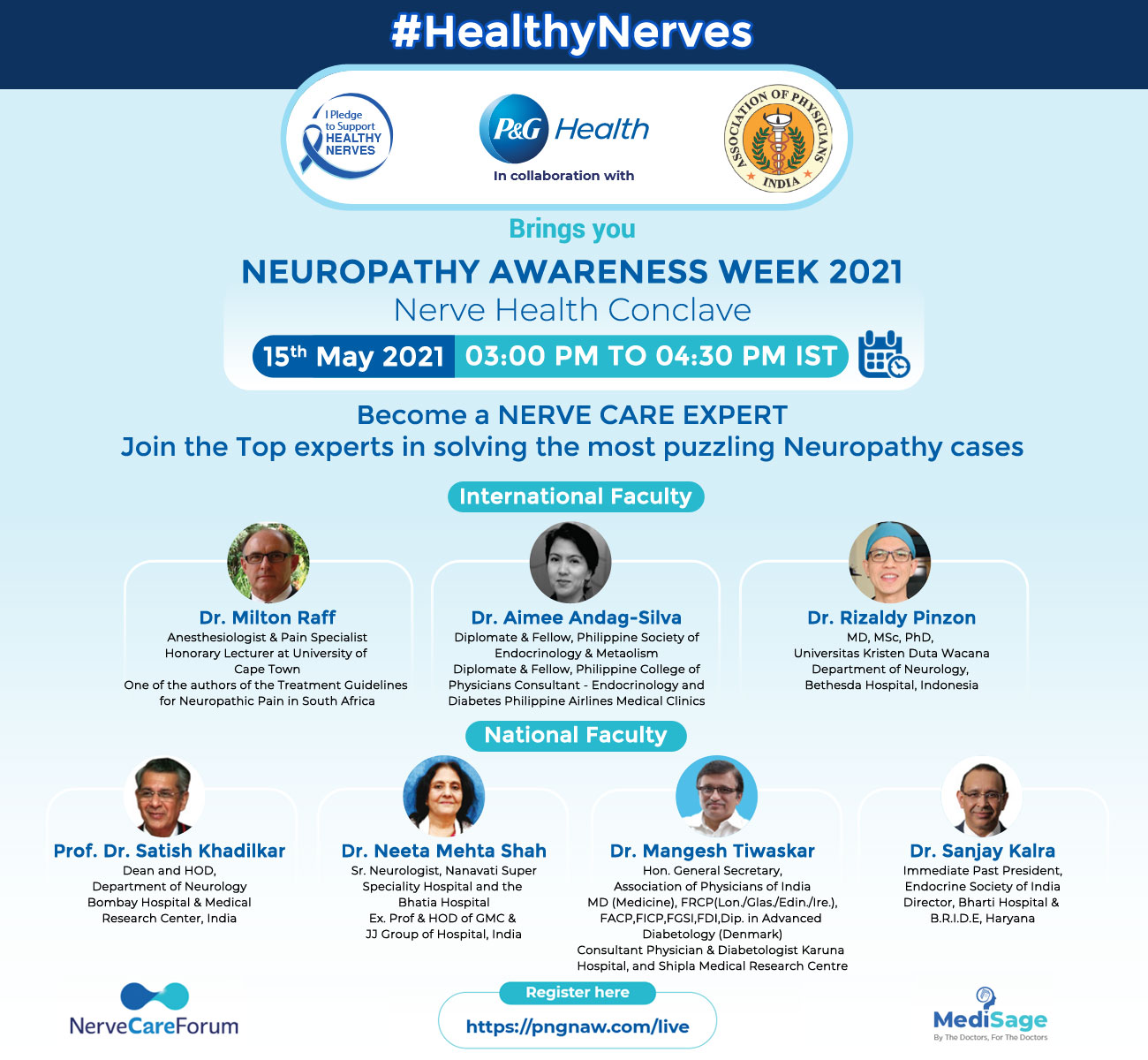 Neuropathy Awareness Week 2021