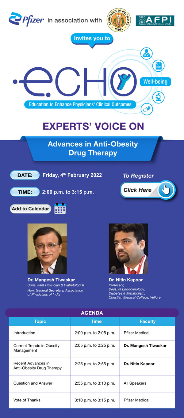 Experts' Voice on Advances in Anti-Obesity Drug Therapy