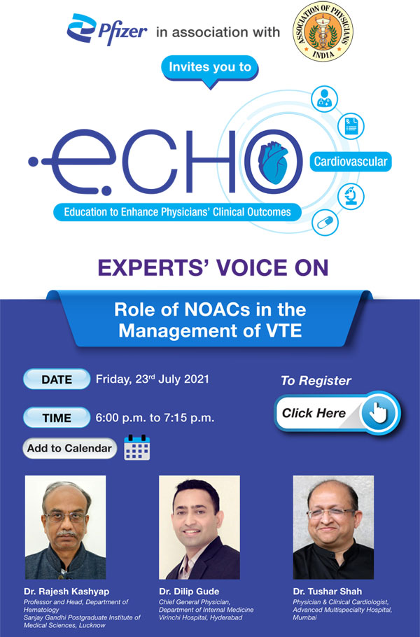 Role of NOACs in the Management of VTE