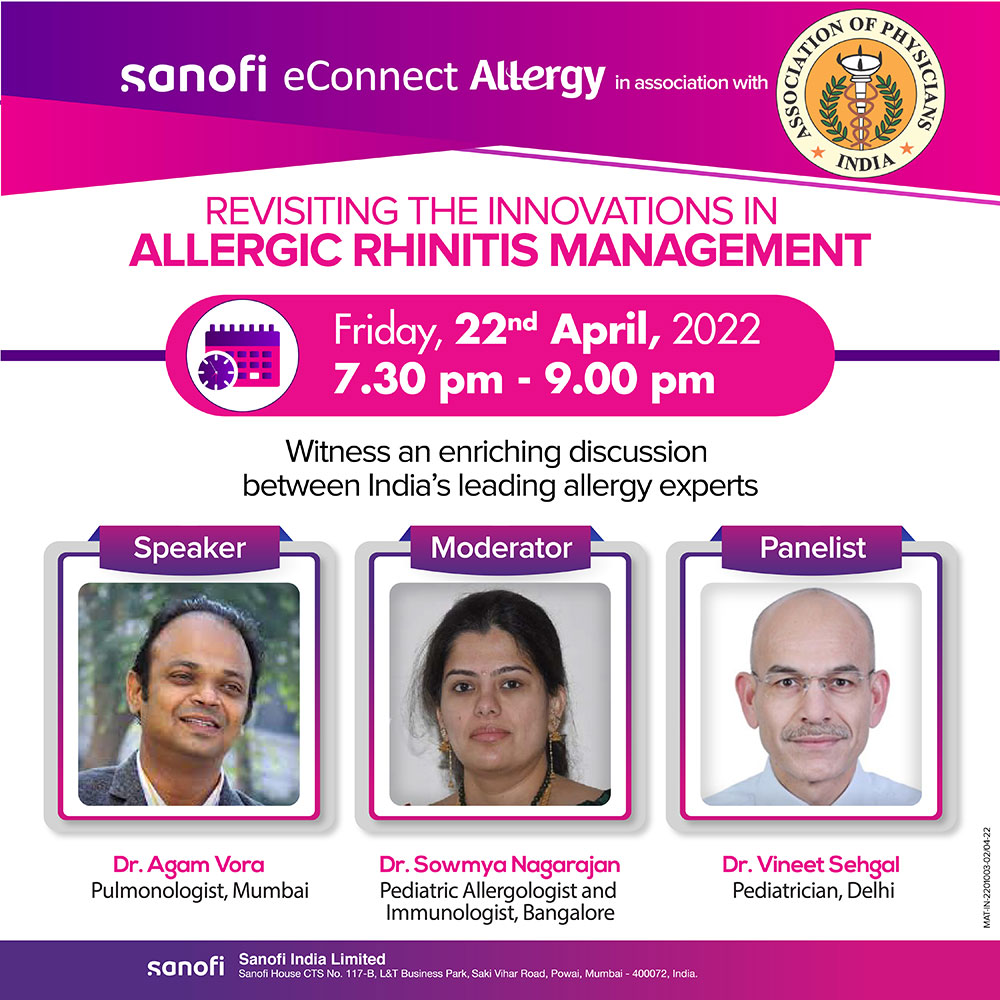 Sanofi eConnect Allergy