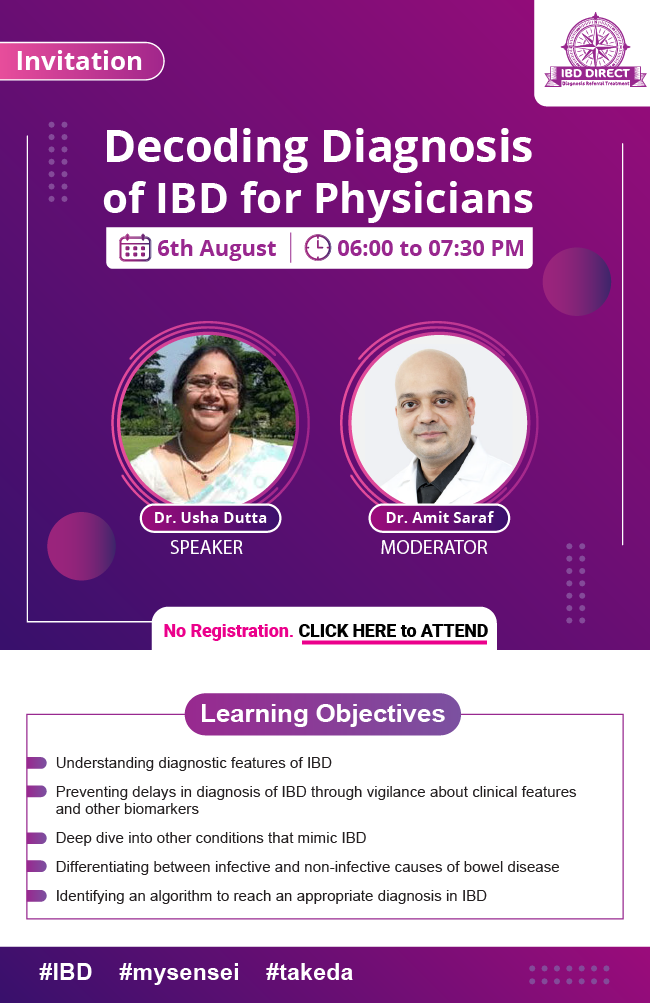 Decoding Diagnosis of IBD for Physicians