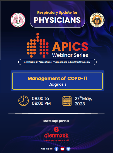 Management of COPD-II
Diagnosis